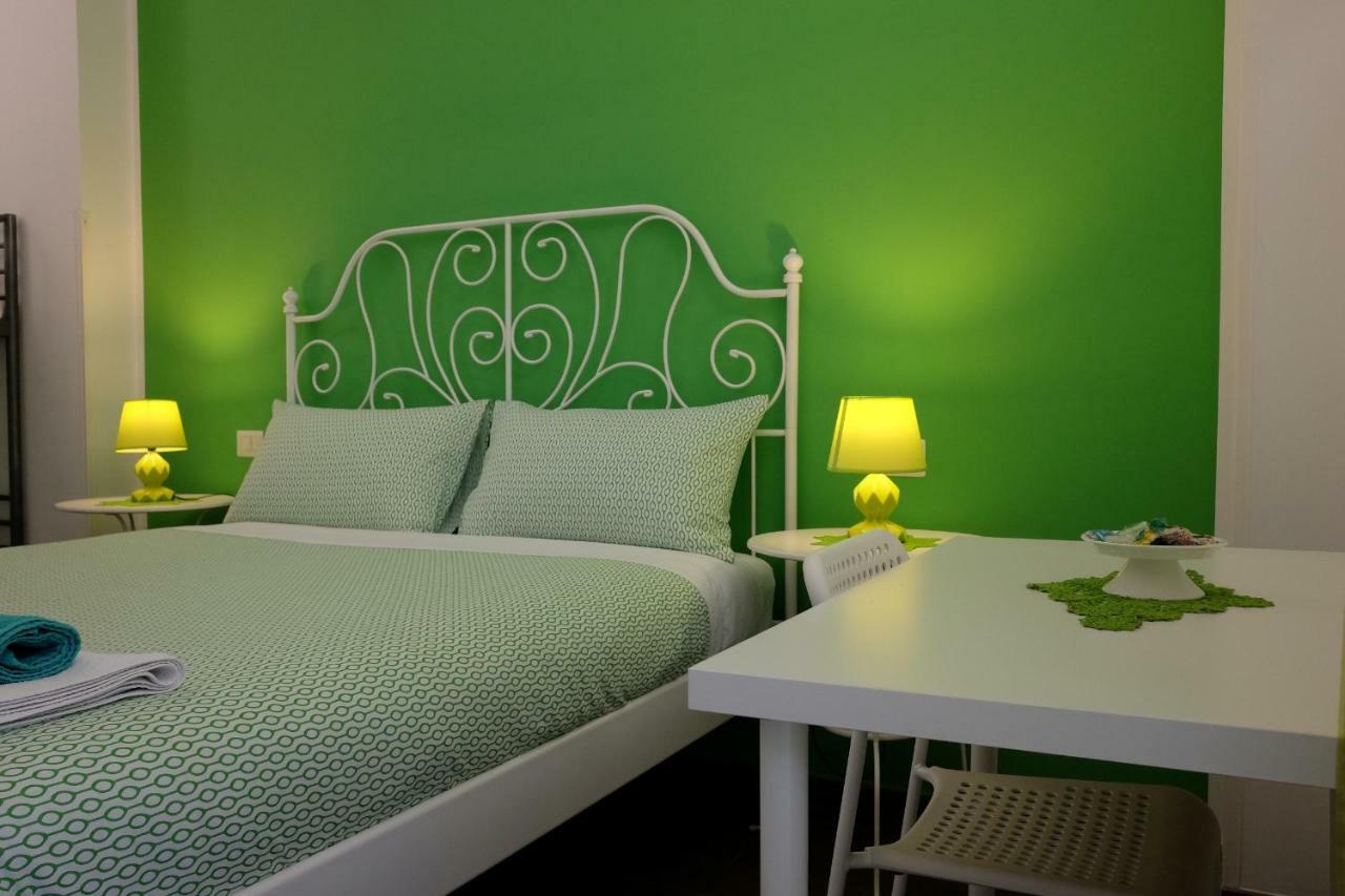 Buonocore Rooms Santa Maria La Carita ภายนอก รูปภาพ