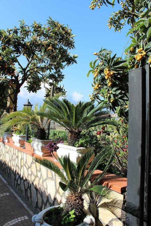 Buonocore Rooms Santa Maria La Carita ภายนอก รูปภาพ