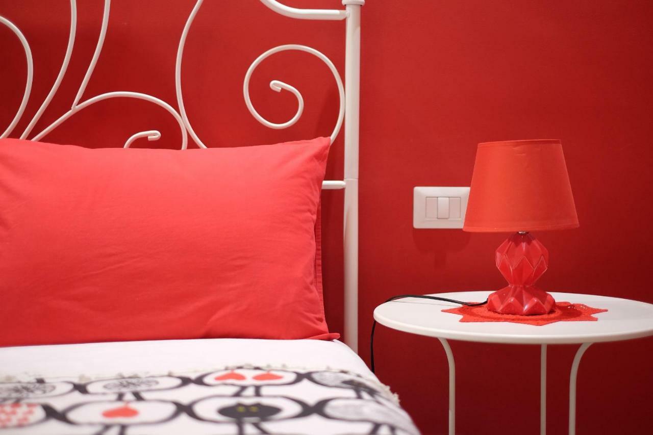 Buonocore Rooms Santa Maria La Carita ภายนอก รูปภาพ