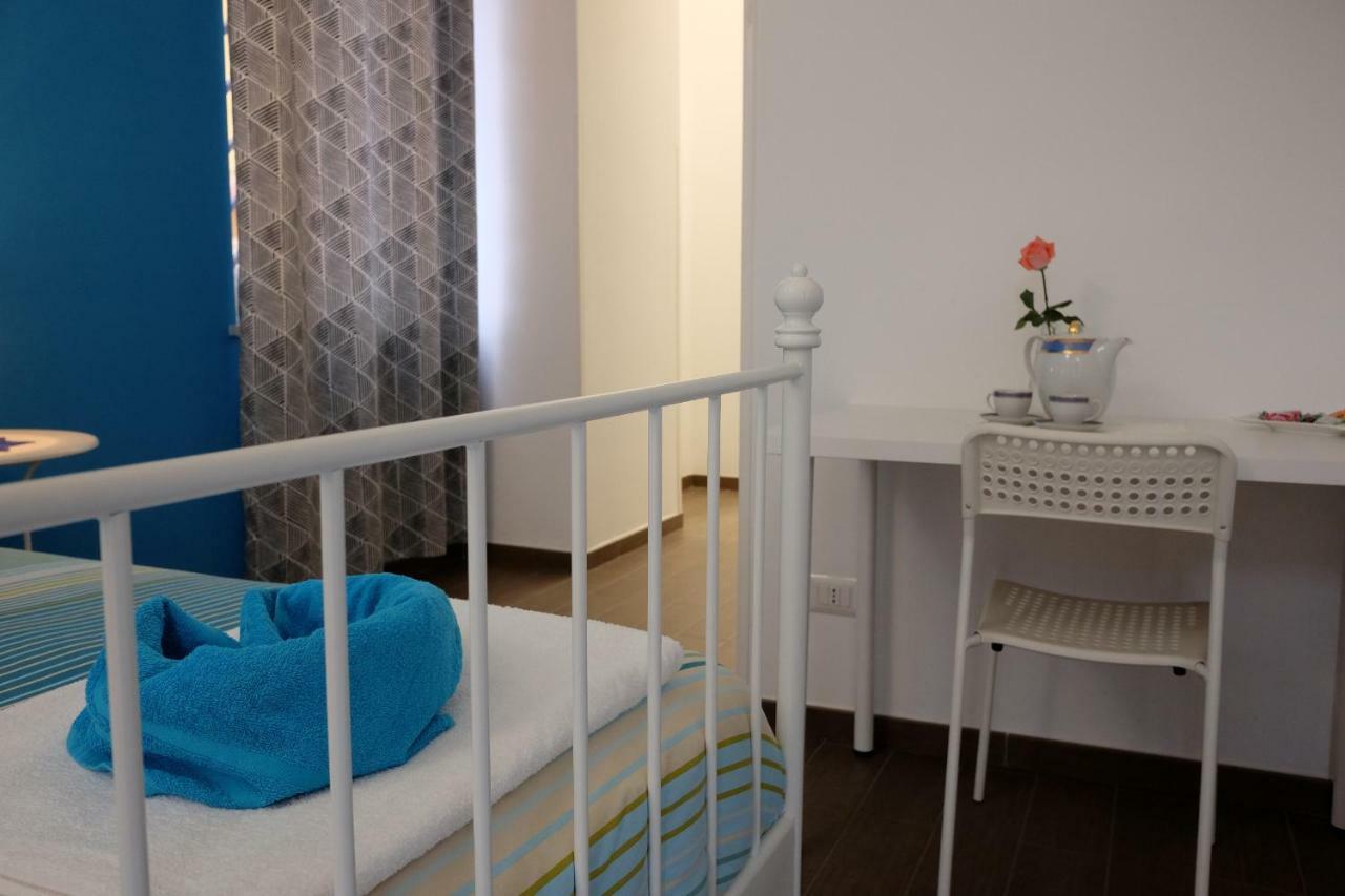 Buonocore Rooms Santa Maria La Carita ภายนอก รูปภาพ